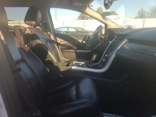 Photo 4 VIN: 2FMDK3JC2DBA72372 - FORD EDGE SEL 