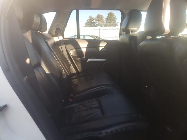 Photo 5 VIN: 2FMDK3JC2DBA72372 - FORD EDGE SEL 