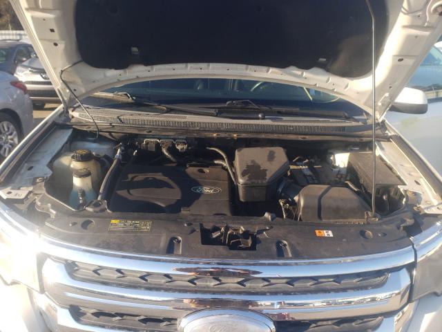 Photo 6 VIN: 2FMDK3JC2DBA72372 - FORD EDGE SEL 