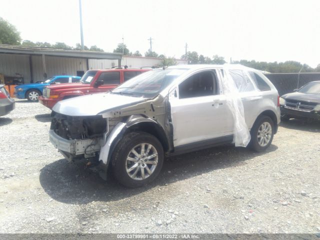 Photo 1 VIN: 2FMDK3JC2DBA82237 - FORD EDGE 