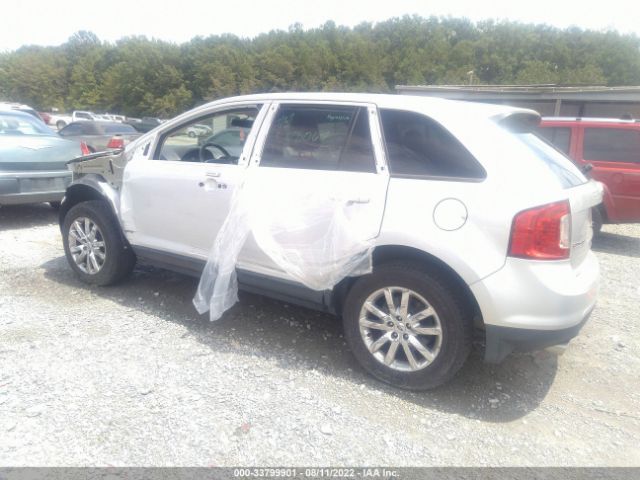 Photo 2 VIN: 2FMDK3JC2DBA82237 - FORD EDGE 