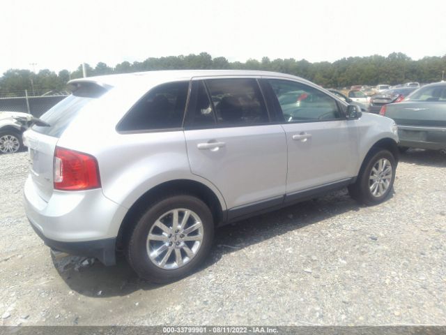 Photo 3 VIN: 2FMDK3JC2DBA82237 - FORD EDGE 