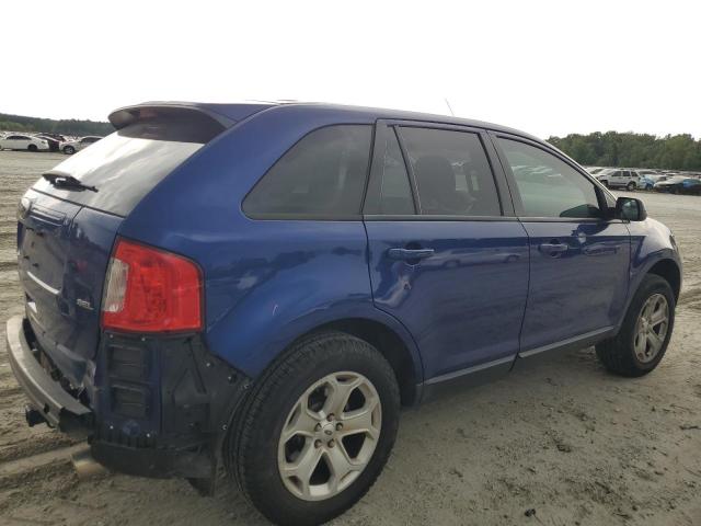 Photo 2 VIN: 2FMDK3JC2DBA82285 - FORD EDGE SEL 