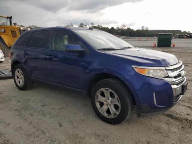 Photo 3 VIN: 2FMDK3JC2DBA82285 - FORD EDGE SEL 