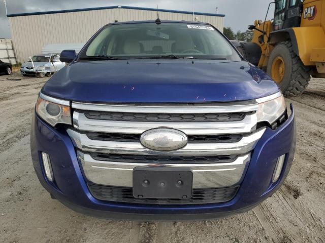 Photo 4 VIN: 2FMDK3JC2DBA82285 - FORD EDGE SEL 