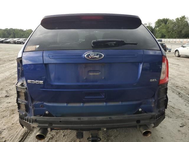 Photo 5 VIN: 2FMDK3JC2DBA82285 - FORD EDGE SEL 