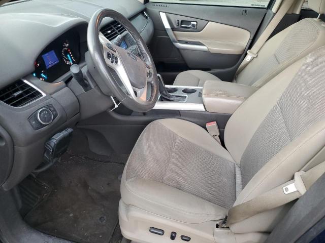 Photo 6 VIN: 2FMDK3JC2DBA82285 - FORD EDGE SEL 