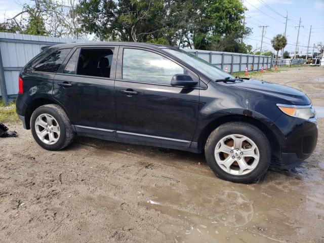 Photo 3 VIN: 2FMDK3JC2DBA83467 - FORD EDGE SEL 