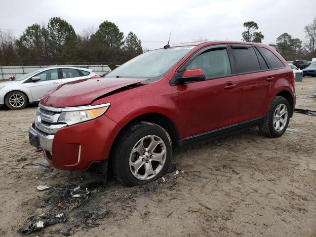 Photo 0 VIN: 2FMDK3JC2DBA94114 - FORD EDGE 