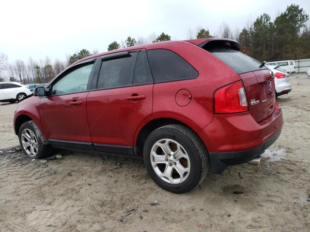 Photo 1 VIN: 2FMDK3JC2DBA94114 - FORD EDGE 