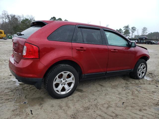 Photo 2 VIN: 2FMDK3JC2DBA94114 - FORD EDGE 