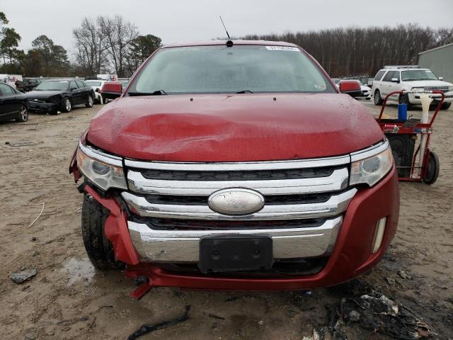 Photo 4 VIN: 2FMDK3JC2DBA94114 - FORD EDGE 