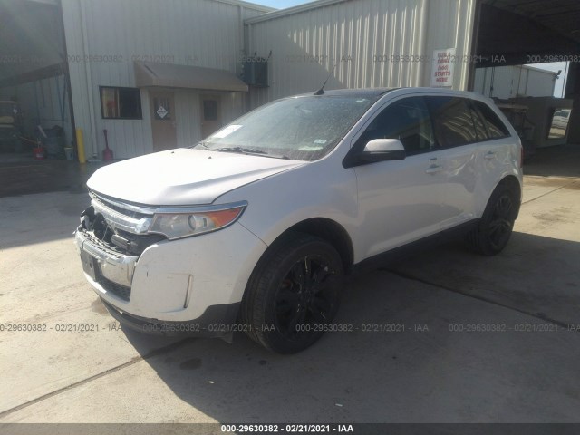 Photo 1 VIN: 2FMDK3JC2DBB01787 - FORD EDGE 