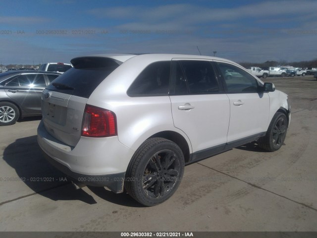 Photo 3 VIN: 2FMDK3JC2DBB01787 - FORD EDGE 