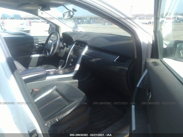 Photo 4 VIN: 2FMDK3JC2DBB01787 - FORD EDGE 