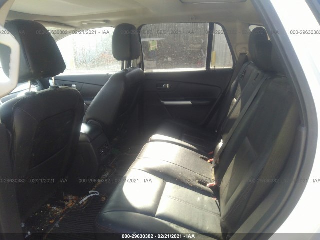 Photo 7 VIN: 2FMDK3JC2DBB01787 - FORD EDGE 