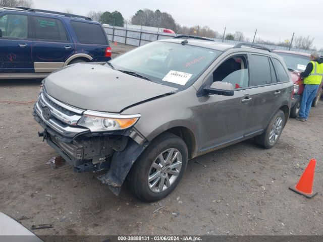 Photo 1 VIN: 2FMDK3JC2DBB09288 - FORD EDGE 