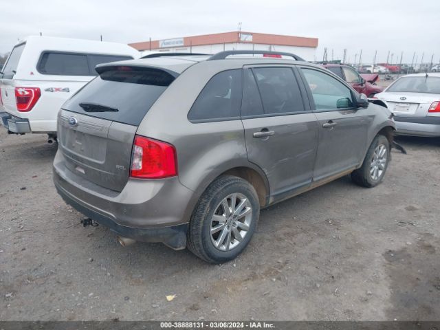 Photo 3 VIN: 2FMDK3JC2DBB09288 - FORD EDGE 