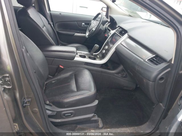 Photo 4 VIN: 2FMDK3JC2DBB09288 - FORD EDGE 