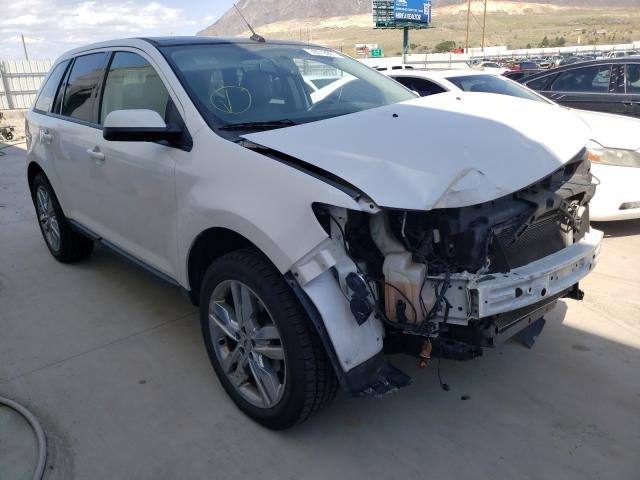 Photo 0 VIN: 2FMDK3JC2DBB17696 - FORD EDGE SEL 