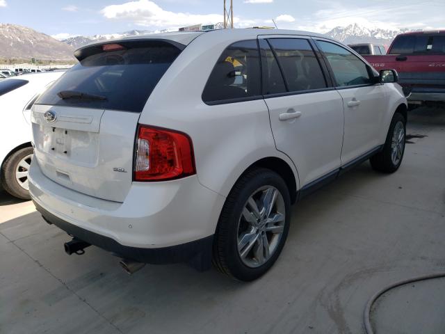 Photo 3 VIN: 2FMDK3JC2DBB17696 - FORD EDGE SEL 