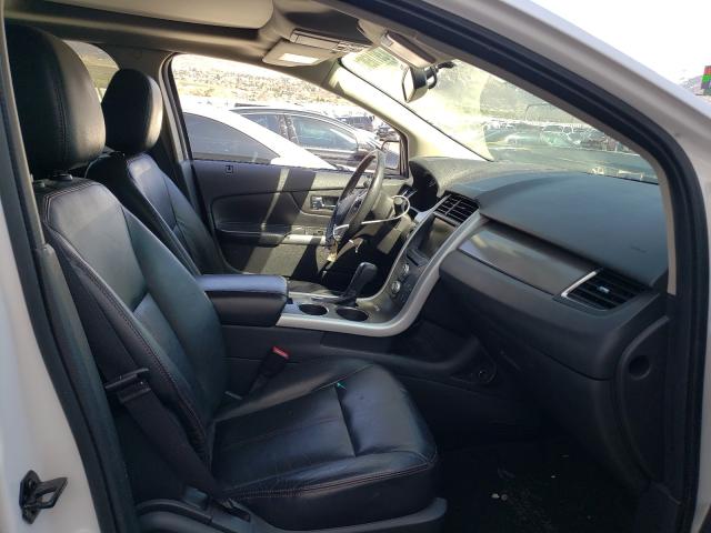 Photo 4 VIN: 2FMDK3JC2DBB17696 - FORD EDGE SEL 