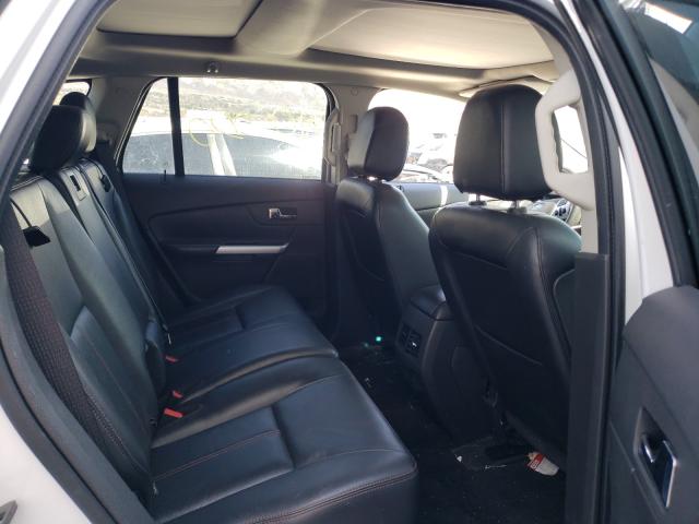 Photo 5 VIN: 2FMDK3JC2DBB17696 - FORD EDGE SEL 