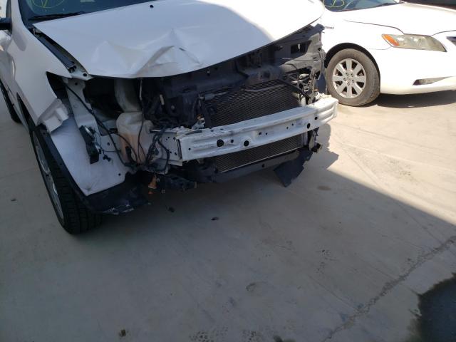 Photo 8 VIN: 2FMDK3JC2DBB17696 - FORD EDGE SEL 