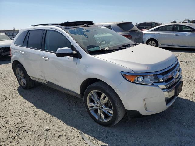 Photo 3 VIN: 2FMDK3JC2DBB26446 - FORD EDGE SEL 