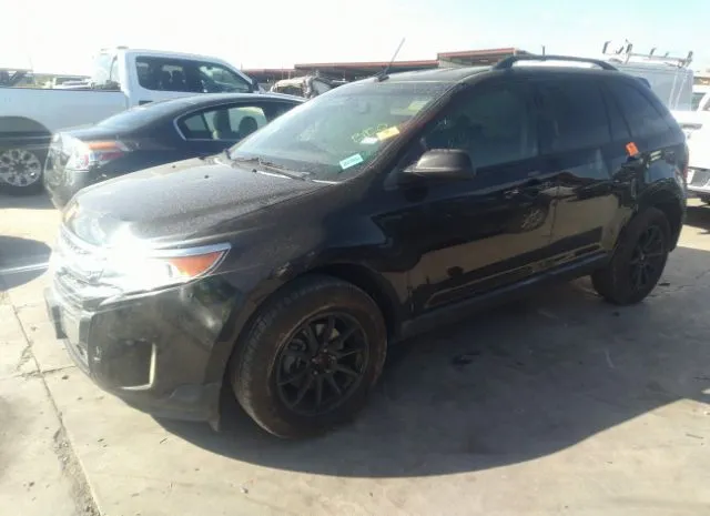 Photo 1 VIN: 2FMDK3JC2DBB28519 - FORD EDGE 