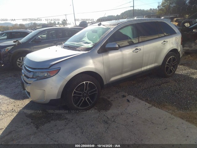 Photo 1 VIN: 2FMDK3JC2DBB41917 - FORD EDGE 