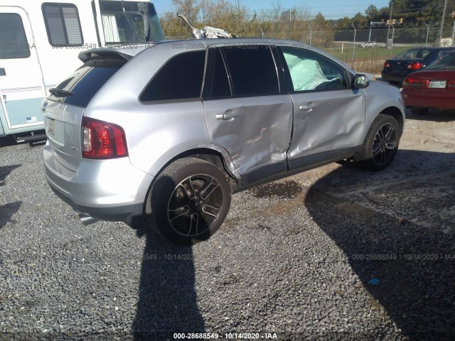 Photo 3 VIN: 2FMDK3JC2DBB41917 - FORD EDGE 