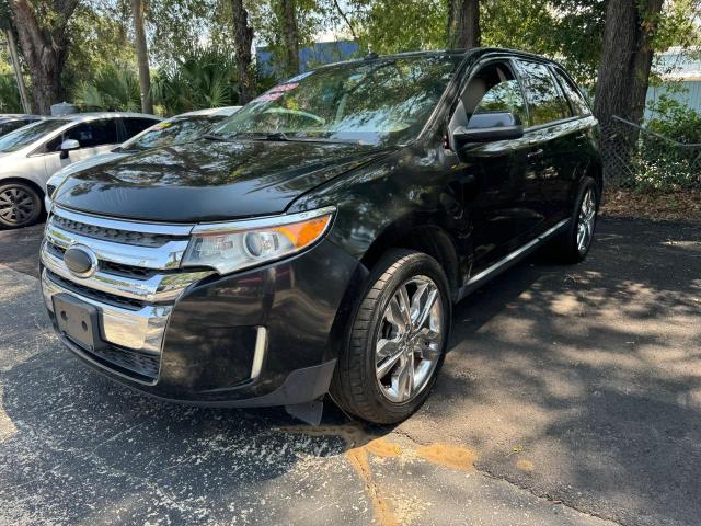 Photo 1 VIN: 2FMDK3JC2DBB49032 - FORD EDGE SEL 