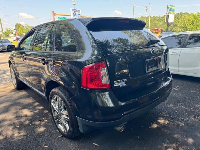 Photo 2 VIN: 2FMDK3JC2DBB49032 - FORD EDGE SEL 