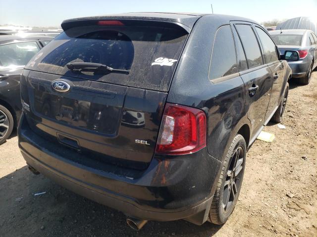 Photo 2 VIN: 2FMDK3JC2DBB69362 - FORD EDGE 