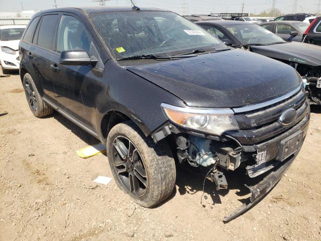 Photo 3 VIN: 2FMDK3JC2DBB69362 - FORD EDGE 