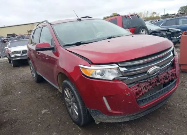 Photo 0 VIN: 2FMDK3JC2DBB94441 - FORD EDGE 