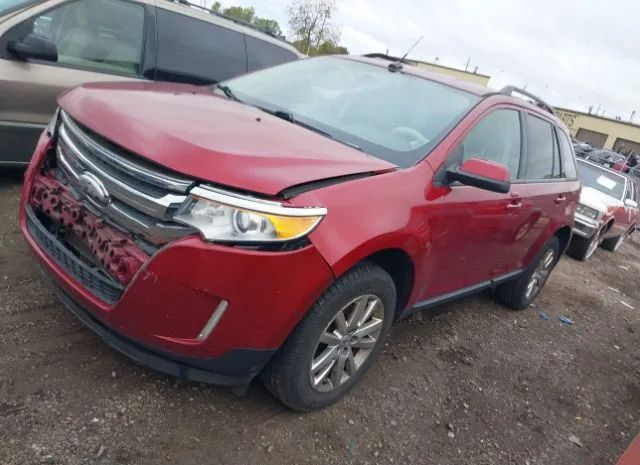 Photo 1 VIN: 2FMDK3JC2DBB94441 - FORD EDGE 