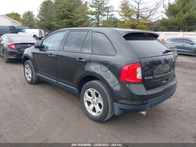 Photo 2 VIN: 2FMDK3JC2DBC05244 - FORD EDGE 