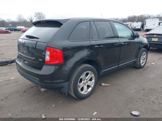 Photo 3 VIN: 2FMDK3JC2DBC05244 - FORD EDGE 