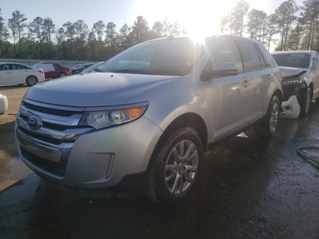 Photo 1 VIN: 2FMDK3JC2DBC05339 - FORD EDGE SEL 