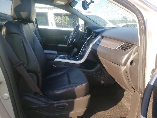 Photo 4 VIN: 2FMDK3JC2DBC05339 - FORD EDGE SEL 