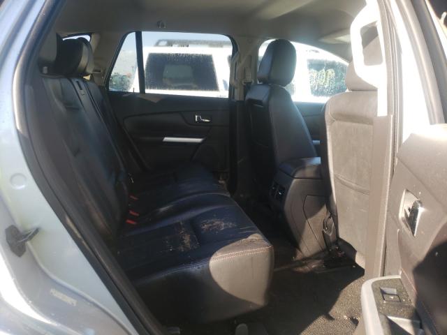 Photo 5 VIN: 2FMDK3JC2DBC05339 - FORD EDGE SEL 