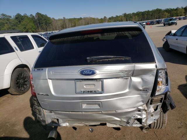 Photo 8 VIN: 2FMDK3JC2DBC05339 - FORD EDGE SEL 