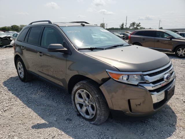 Photo 0 VIN: 2FMDK3JC2DBC05857 - FORD EDGE SEL 