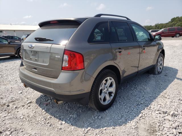 Photo 3 VIN: 2FMDK3JC2DBC05857 - FORD EDGE SEL 