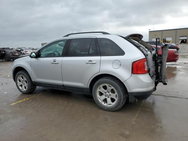 Photo 1 VIN: 2FMDK3JC2DBC25865 - FORD EDGE SEL 