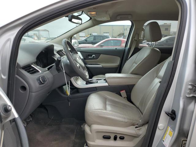 Photo 6 VIN: 2FMDK3JC2DBC25865 - FORD EDGE SEL 