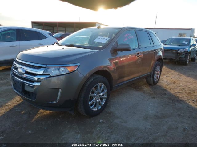 Photo 1 VIN: 2FMDK3JC2DBC34498 - FORD EDGE 