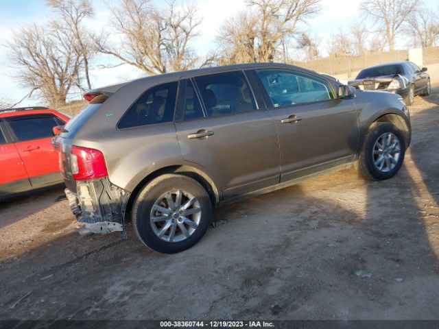 Photo 3 VIN: 2FMDK3JC2DBC34498 - FORD EDGE 